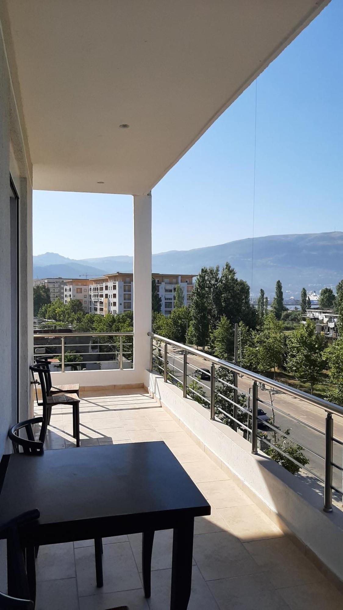 Sea & Sun Apartment Vlorë Exterior foto